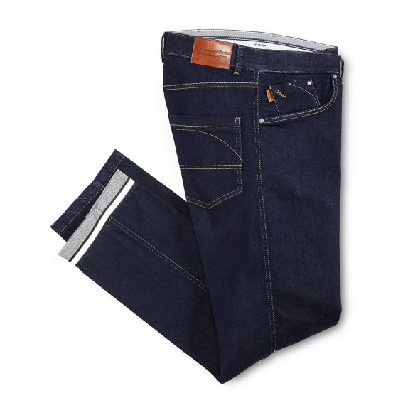 Jean sportif