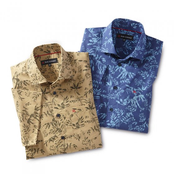Chemise détente actuelle