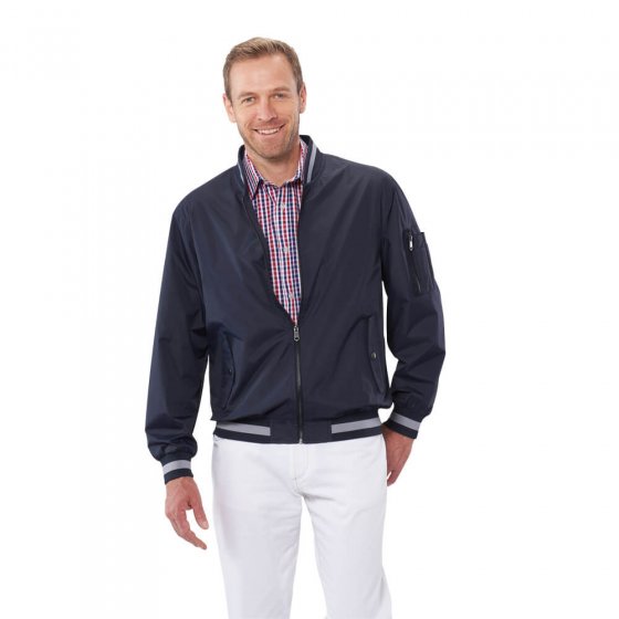 Blouson universitaire 