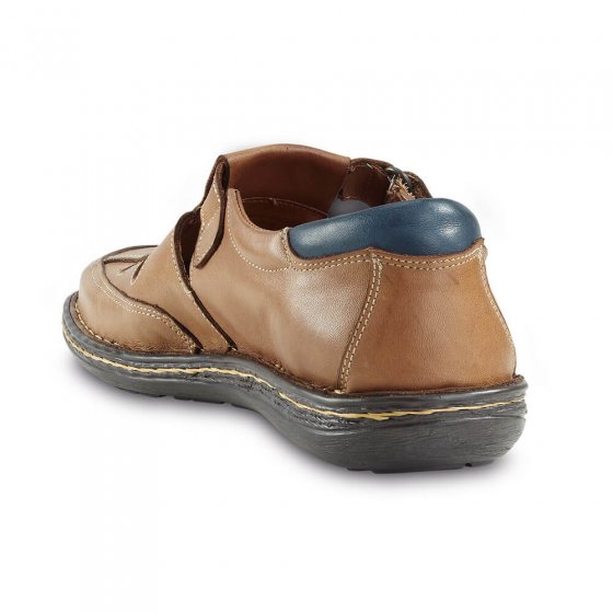 Chaussures d'été à patte auto-agrippante