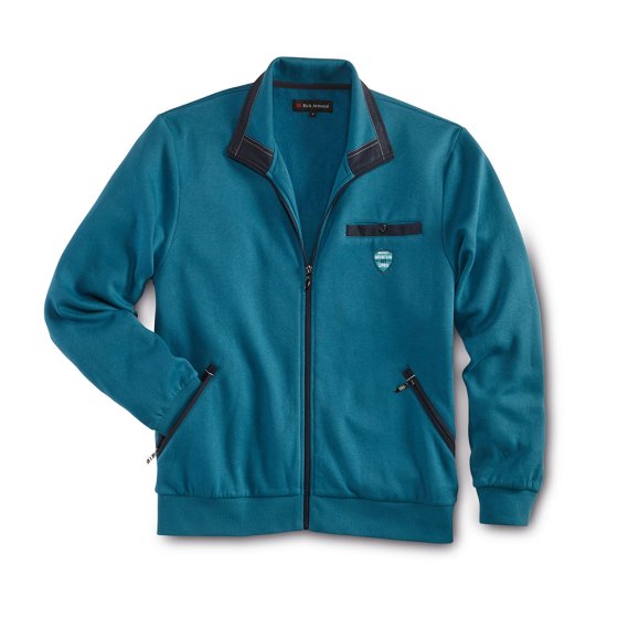 Veste sweat thermique 