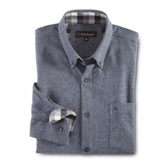 Chemise en flanelle de qualité supérieure