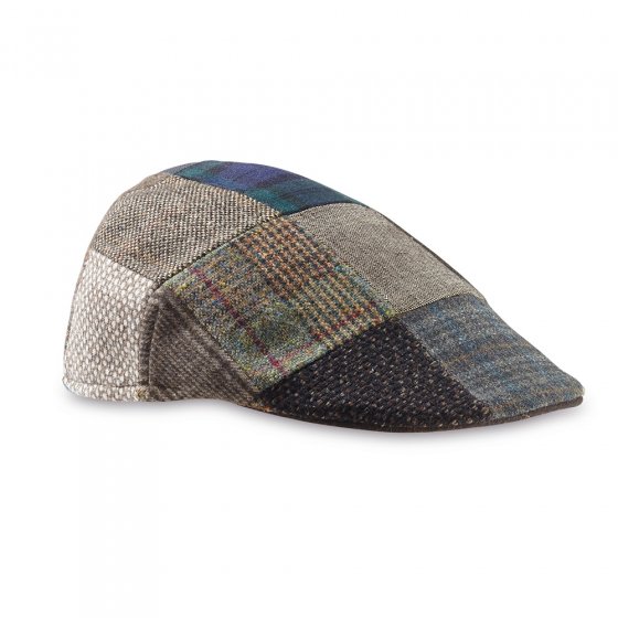 Casquette patchwork 