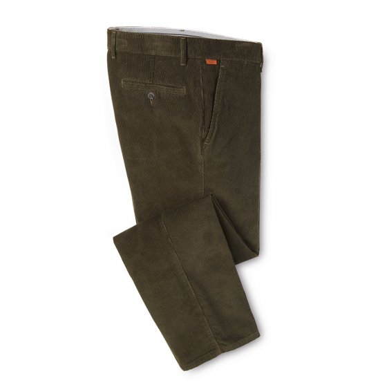Pantalon sportif en velours côtelé 54 | Vertolive