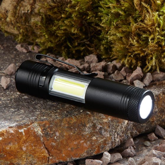 Votre cadeau: La lampe LED COB