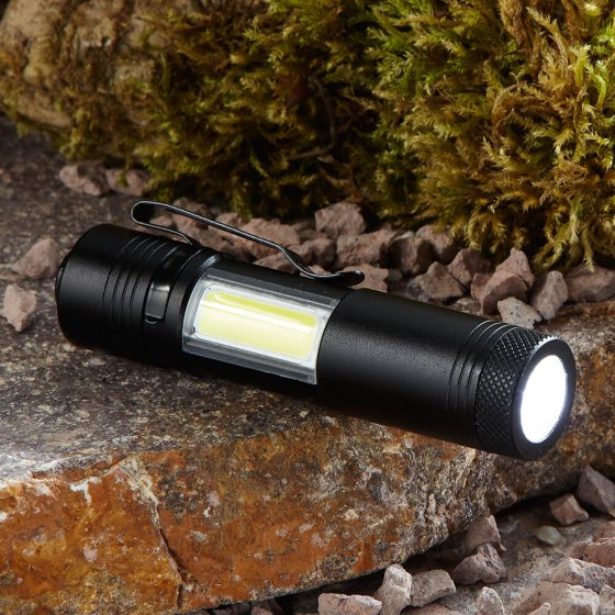 Votre cadeau: La lampe LED COB 