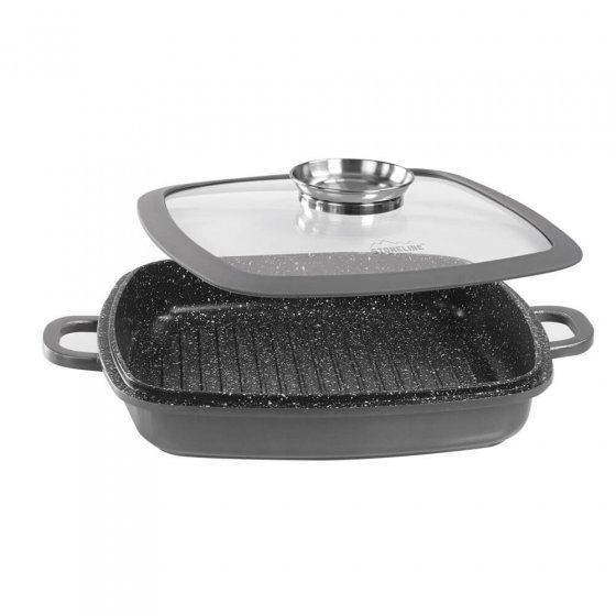 Lot polyvalent poêle et casserole