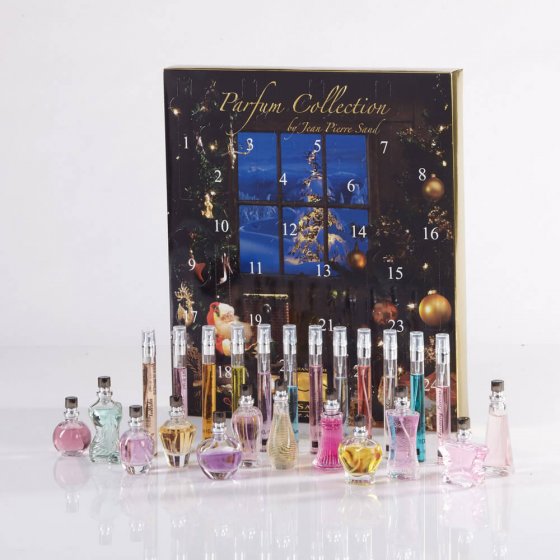 Eau de Parfum calendrier de l’Avent 