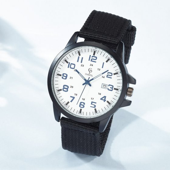 Montre homme avec 3 bracelets 