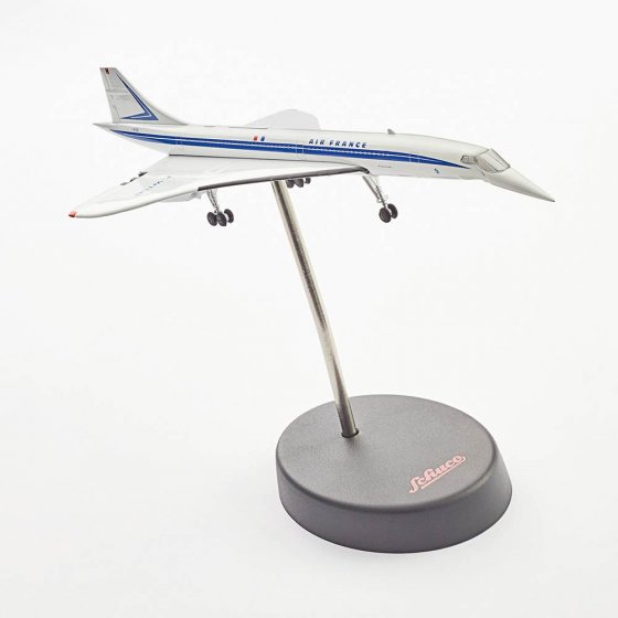 Modèle Concorde "Air France Test Livery"