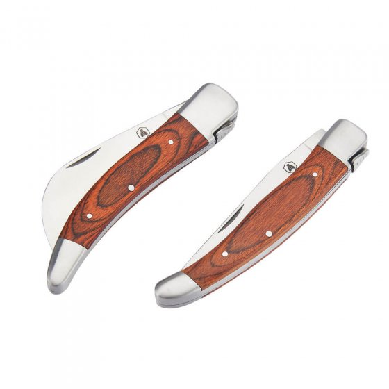 Ensemble de couteaux de poche Laguiole pour jardinage