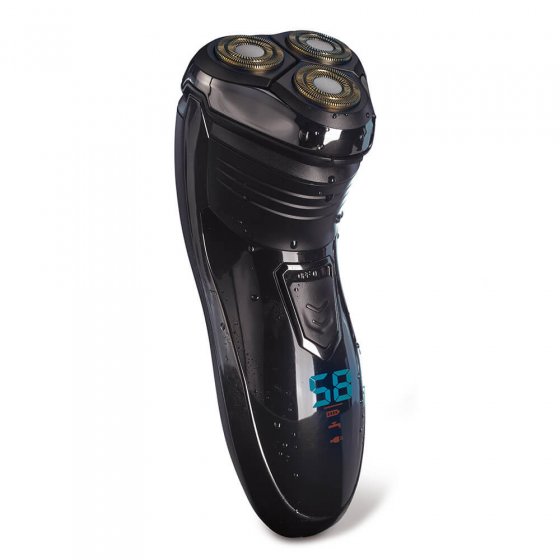 Rasoir rechargeable à 3 têtes 
