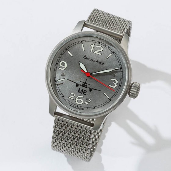 Montre de pilote  "ME 262 AERO" 