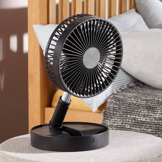 Ventilateur télescopique