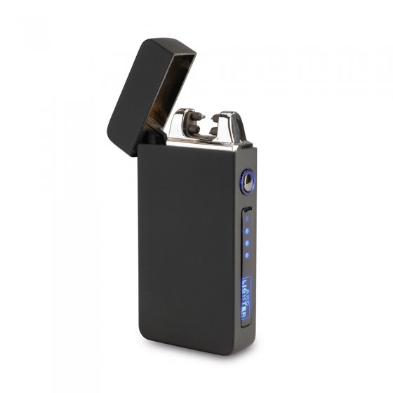Briquet plasma double-arc