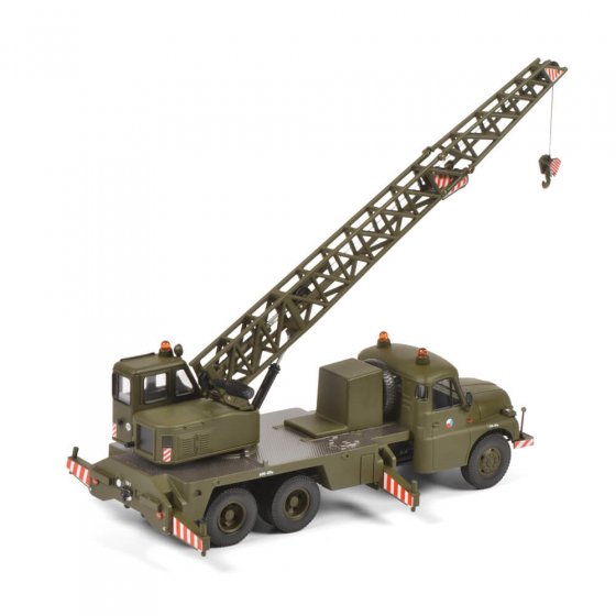 Camion-grue Tatra T148