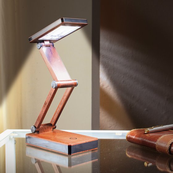 VOTRE CADEAU : LAMPE LED PLIABLE 