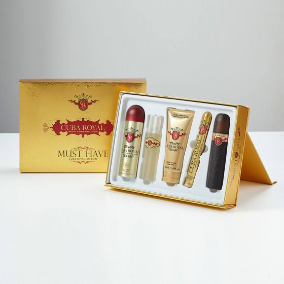 Coffret cadeau Cuba Royal 