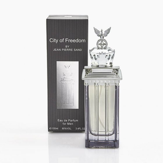Parfum homme  "City of Freedom" 
