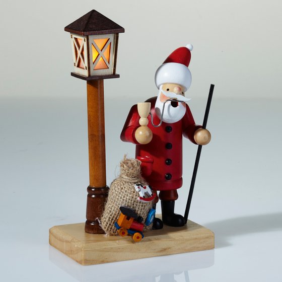 Figurine de fumeur