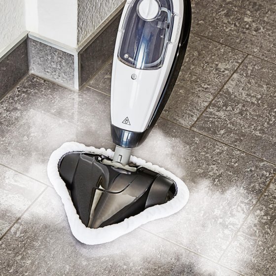 Balai vapeur hygiénique