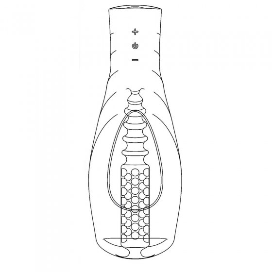 Masturbateur  "Torpedo" 