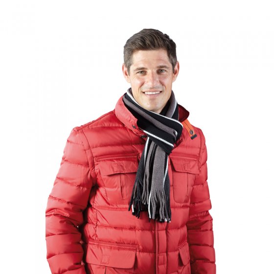 Ihr Geschenk:Mult.Strickschal