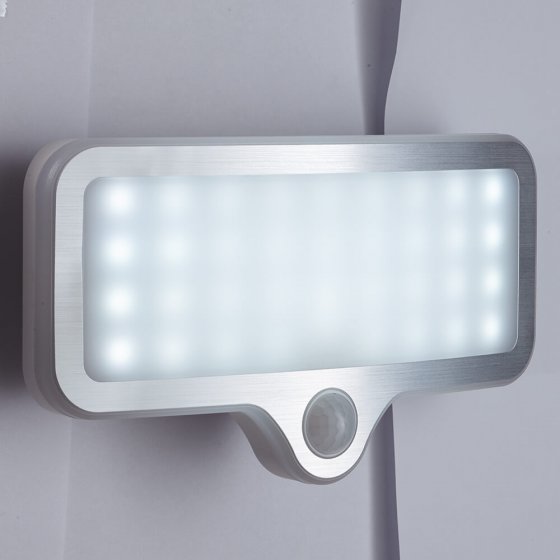 Lampe murale LED avec variateur 