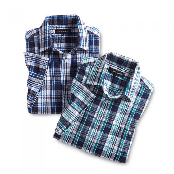 Bleu marine-vert XXL | Bleumarine-vert