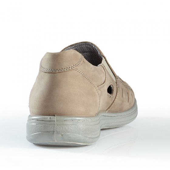 Chaussures stretch Aircomfort 45 | Taupe