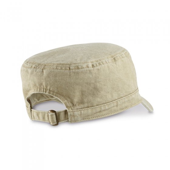 Casquette army en coton 