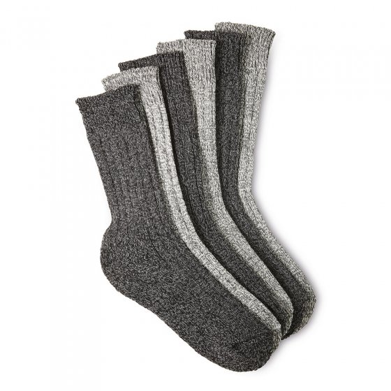 Chaussettes thermiques norv giennes 6 paires EUROtops