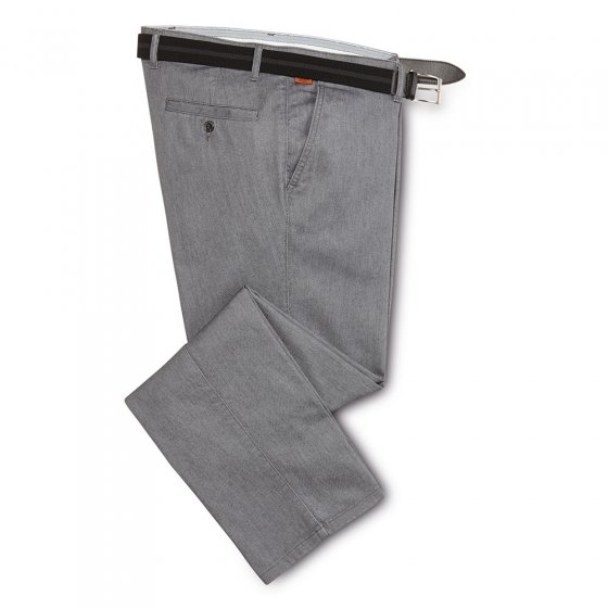 Jean taille basse 52 | Gris