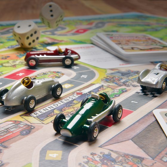 Jeu "Nürburgring-Rennen II"