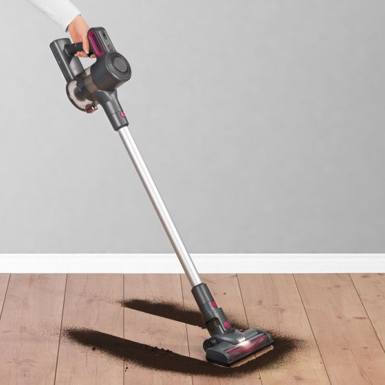 Aspirateur cyclonique sans fil EUROtops