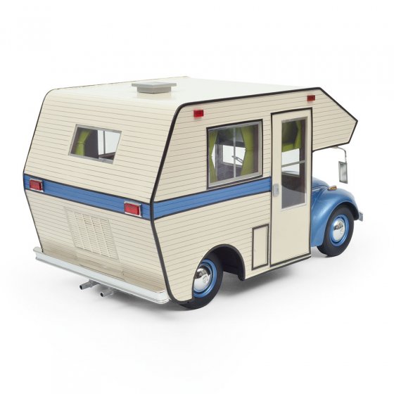 Coccinelle VW Motorhome 