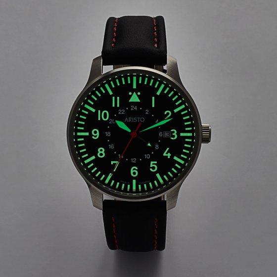 Montre "ARISTO GMT"