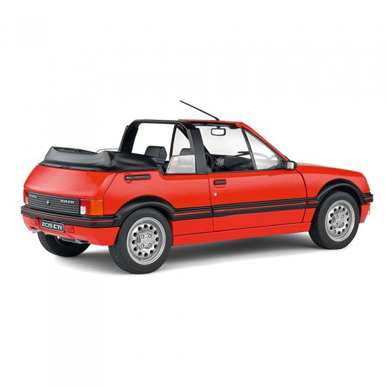 Peugeot 205 CTi Cabriolet 