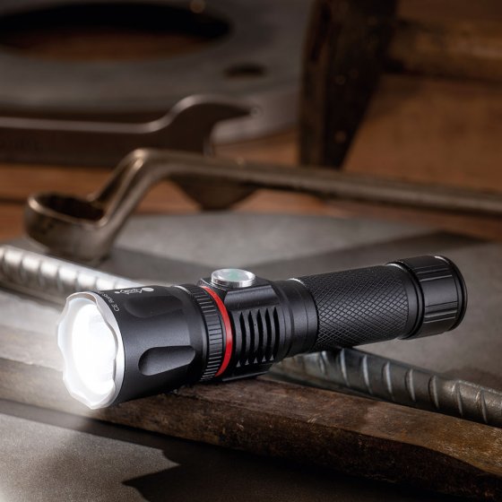 Lampe de poche COB 360°