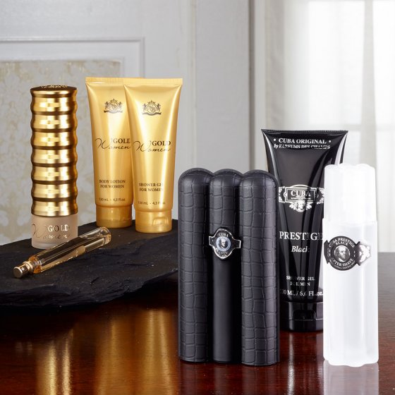 Lot de parfums Prestige