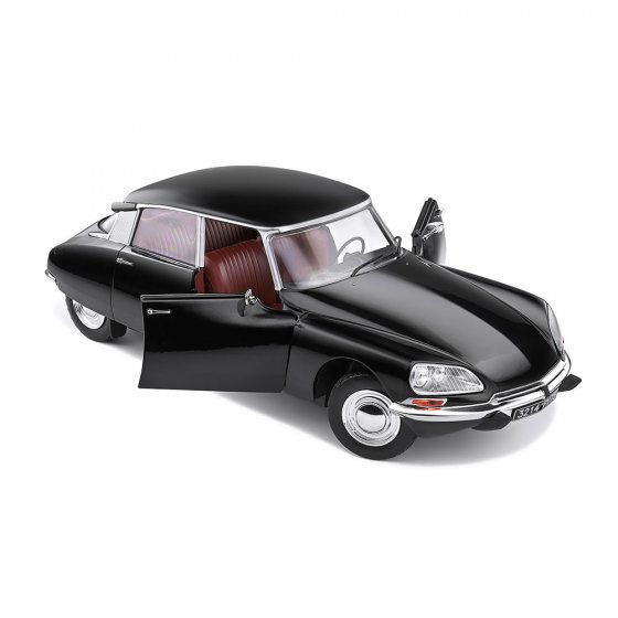 Citroën DS 21 Spécial 