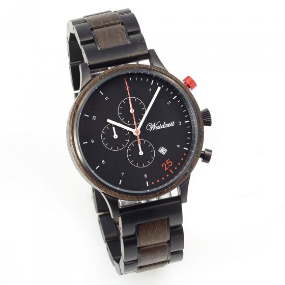 Chronographe „Barista Rosso“ 