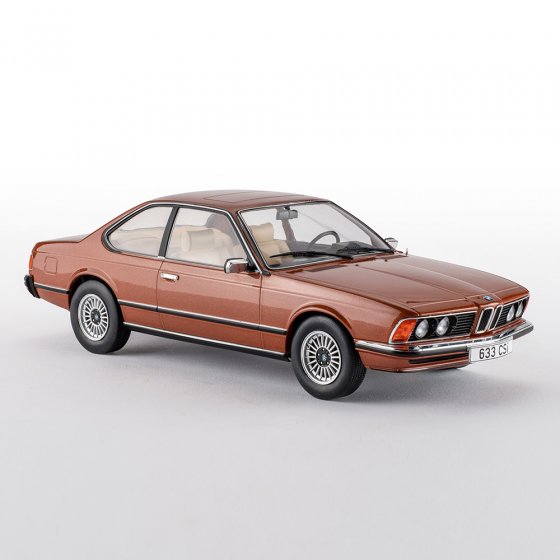 BMW 633 CSi 