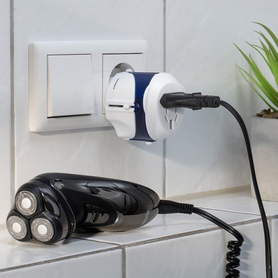 Adaptateur de voyage 4 en 1 