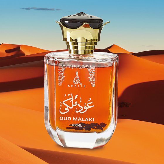 Eau de Parfum Oud Malaki 