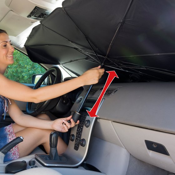 Acheter Parasol de voiture de Type parapluie, gardez votre voiture