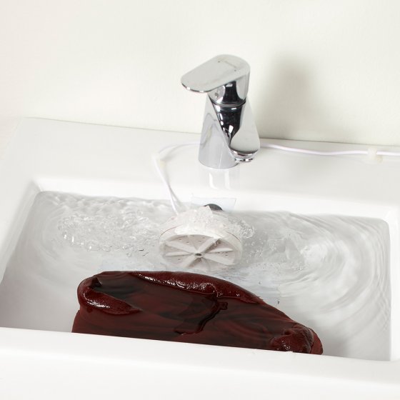 Turbine lave-linge portative 