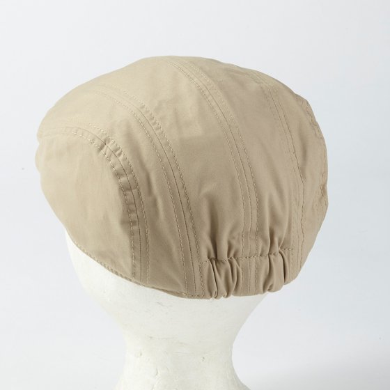 Casquette coton anti UV 