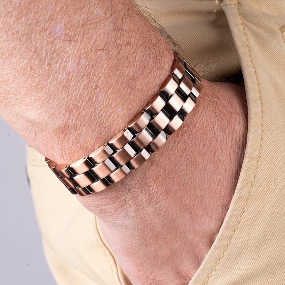 Bracelet magnétique Cuprum 