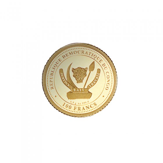 100 francs Reine Elisabeth II 